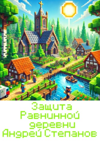 Андрей Валерьевич Степанов. Защита Равнинной деревни – 2