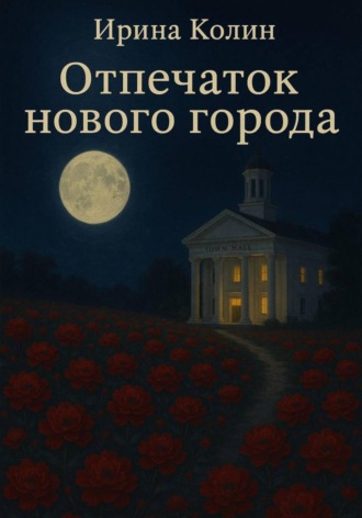 Ирина Колин. Отпечаток нового города
