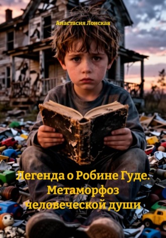 . Легенда о Робине Гуде. Метаморфоз человеческой души