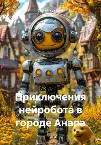 . Приключения нейробота в городе Анапа