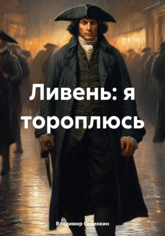 . Ливень: я тороплюсь