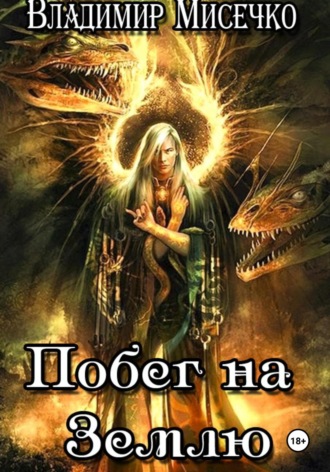 Владимир Александрович Мисечко. Побег на Землю