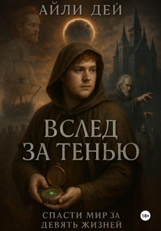 . Спасти мир за девять жизней. Вслед за тенью