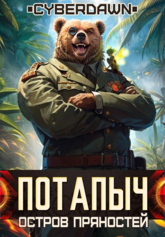 . Потапыч: Остров Пряностей