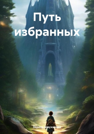 Зарина Денилбековна Шаухалова. Путь избранных