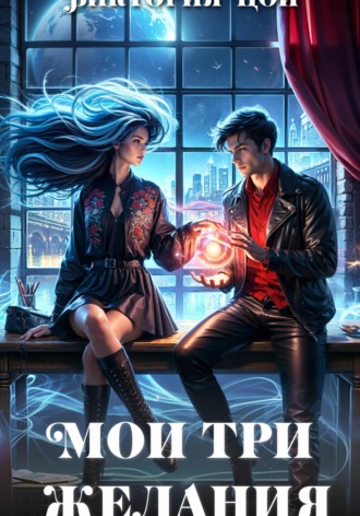 Виктория Р Цой. Мои три желания