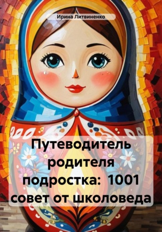 Ирина Литвиненко. Путеводитель родителя подростка: 1001 совет от школоведа