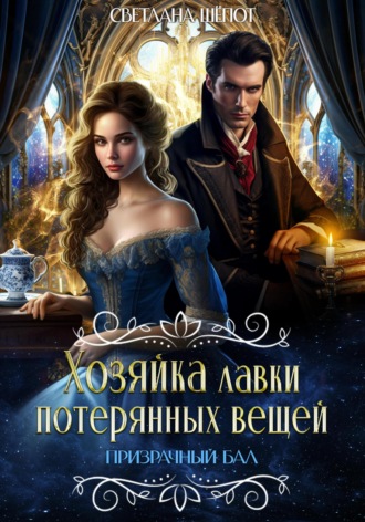 . Хозяйка лавки потерянных вещей. Призрачный бал