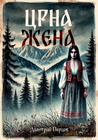 Дмитрий Перцов. Црна жена