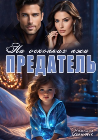 Наталия Доманчук. Предатель. На осколках лжи