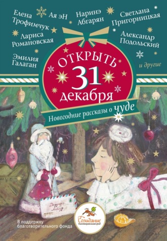 Ая эН. Открыть 31 декабря. Новогодние рассказы о чуде