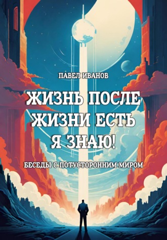 . Жизнь после жизни есть. Я знаю! Беседы с потусторонним миром
