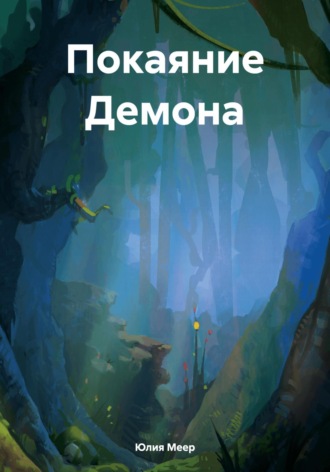 Юлия Меер. Покаяние Демона