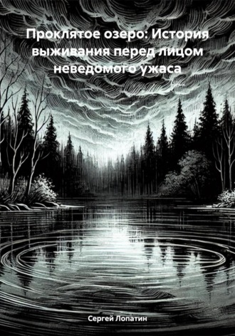 Сергей Александрович Лопатин. Проклятое озеро: История выживания перед лицом неведомого ужаса