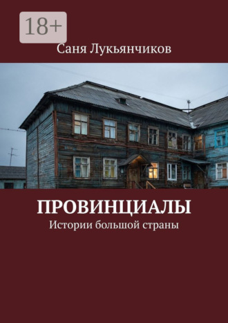 Саня Лукьянчиков. Провинциалы. Истории большой страны
