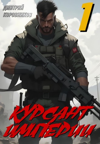 Дмитрий Коровников. Курсант Империи – 1