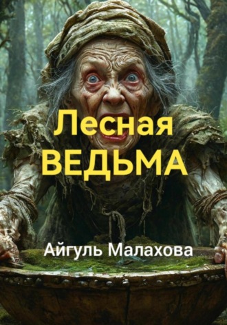 Айгуль Малахова. Лесная ведьма