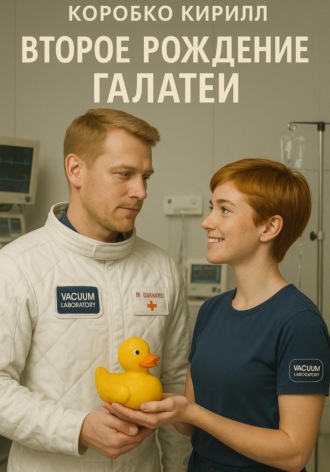 . Второе рождение Галатеи