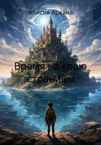 Алисия Аркана. Время на краю страницы