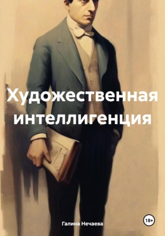 Галина Андрониковна Нечаева. Художественная интеллигенция