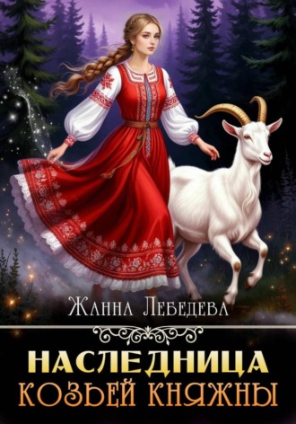 Жанна Лебедева. Наследница козьей княжны