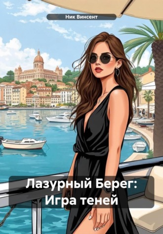 . Лазурный Берег: Игра теней