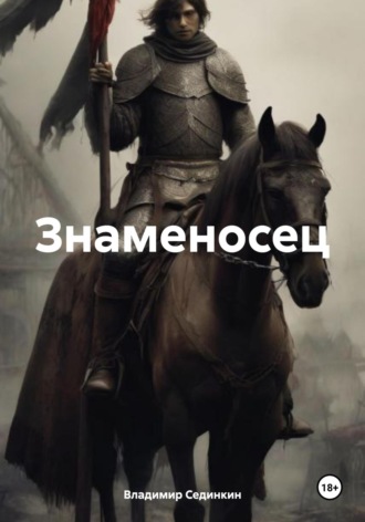 Владимир Александрович Сединкин. Знаменосец