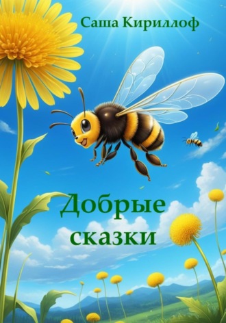 Саша Кириллоф. Добрые сказки