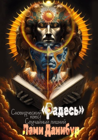 Лами Данибур. Сновидческий квест «Радесь». Случайный лишний