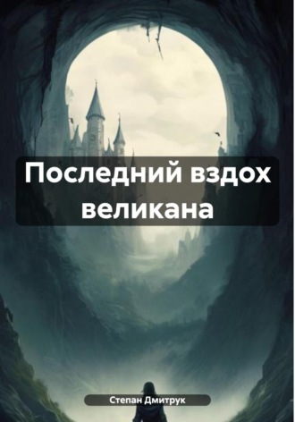 Степан Вадимович Дмитрук. Последний вздох великана