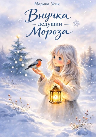 . Внучка дедушки Мороза