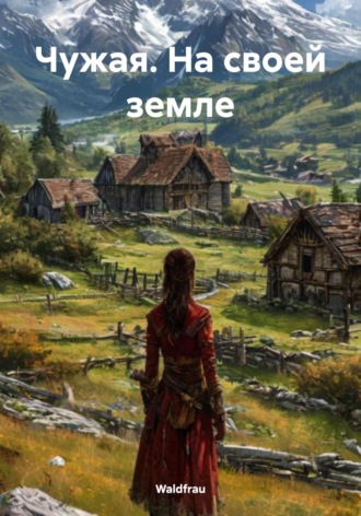 Waldfrau. Чужая. На своей земле