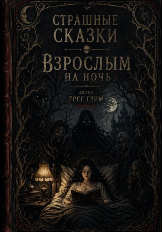 Грег Грим. Страшные сказки взрослым на ночь