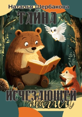 . Тайна исчезающей магии