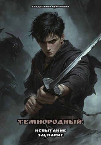 Владислава Курочкина. Темнородный: Испытание Элунарис