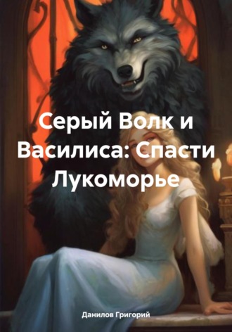 Данилов Григорий. Серый Волк и Василиса: Спасти Лукоморье