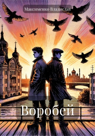 . Воробей