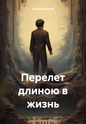 Антон Евгеньевич Кропачев. Перелет длиною в жизнь