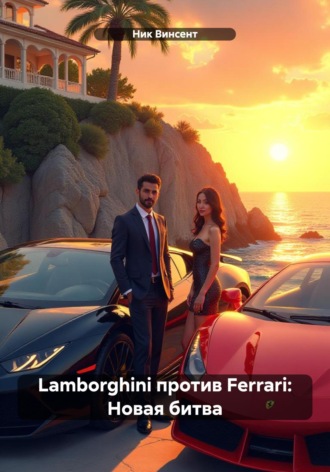 . Lamborghini против Ferrari: Новая битва