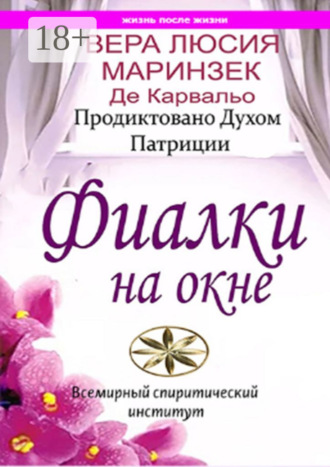 Вера Люсия Маринзек де Карвальо. Фиалки на окне