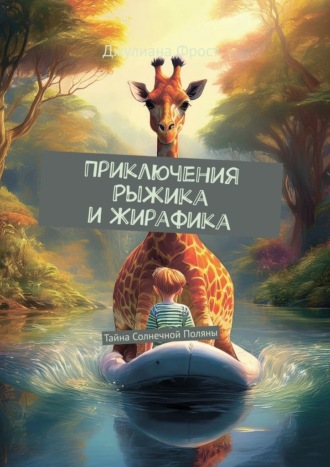 Джулиана Фрост. Приключения Рыжика и Жирафика. Тайна солнечной поляны
