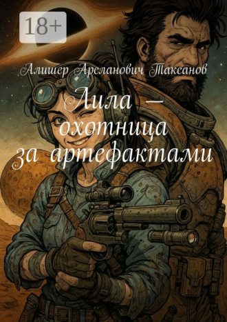 . Лила – охотница за артефактами