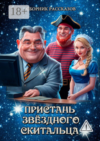 . Пристань звёздного скитальца