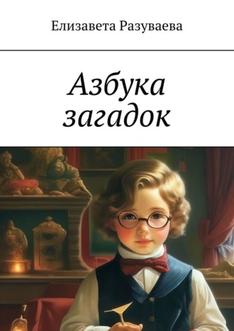 Елизавета Разуваева. Азбука загадок