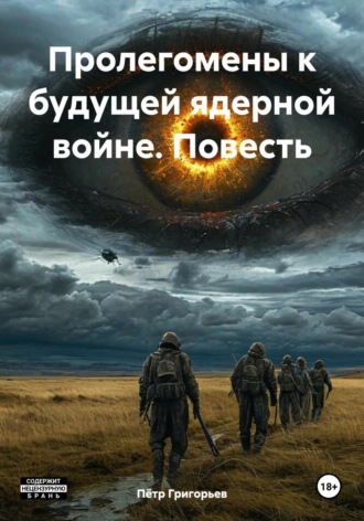 . Пролегомены к будущей ядерной войне. Повесть