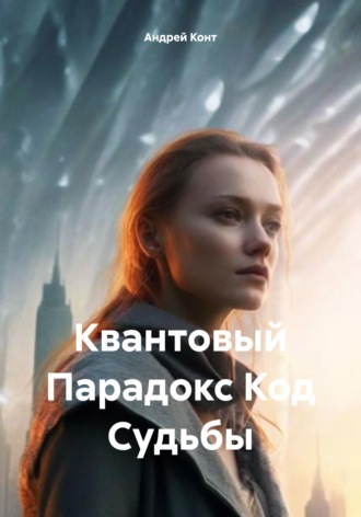 Андрей Конт. Квантовый Парадокс Код Судьбы