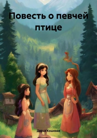 Дарья Кошевая. Повесть о певчей птице