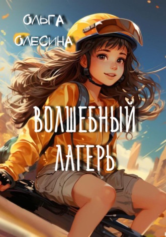 Ольга Олесина. Волшебный лагерь