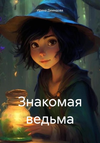 Ирина Демидова. Знакомая ведьма