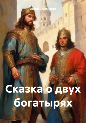 Алексей Филиппов. Сказка о двух богатырях